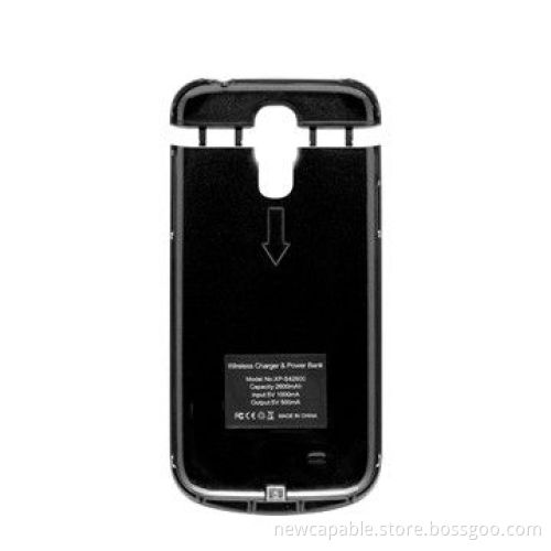 S4 Wireless receiver 2,600mAh